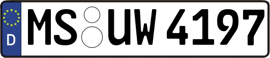 MS-UW4197