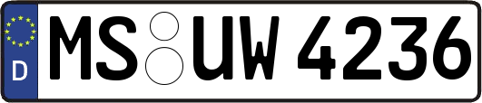 MS-UW4236