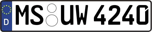MS-UW4240