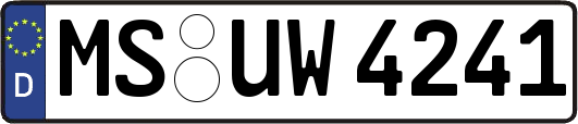 MS-UW4241