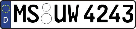 MS-UW4243