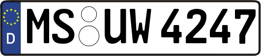 MS-UW4247
