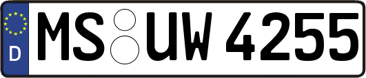 MS-UW4255