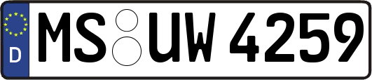 MS-UW4259