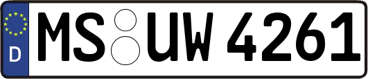 MS-UW4261
