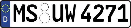 MS-UW4271