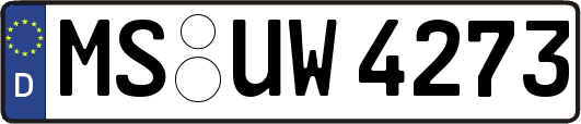 MS-UW4273