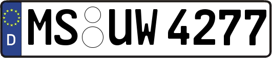 MS-UW4277