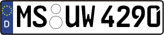 MS-UW4290