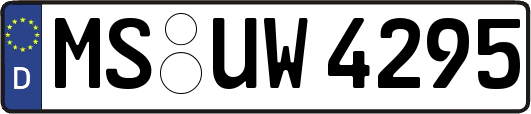 MS-UW4295