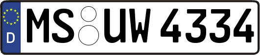 MS-UW4334