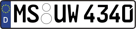 MS-UW4340