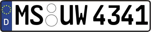 MS-UW4341