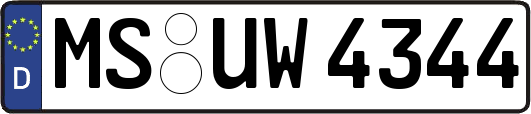MS-UW4344