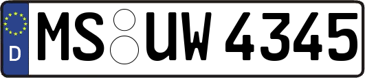 MS-UW4345