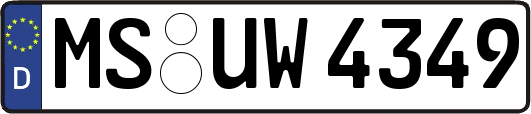 MS-UW4349