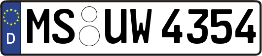 MS-UW4354
