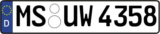 MS-UW4358