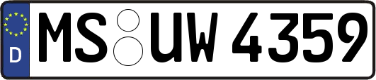 MS-UW4359