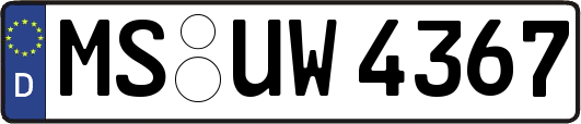 MS-UW4367