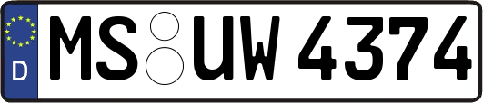MS-UW4374