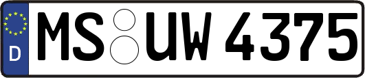 MS-UW4375