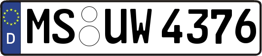 MS-UW4376