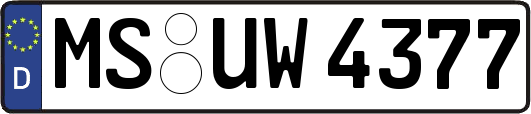 MS-UW4377