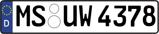MS-UW4378