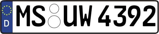 MS-UW4392