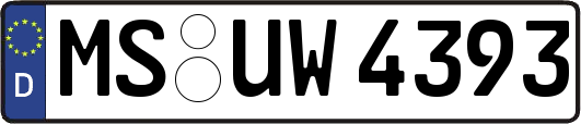 MS-UW4393