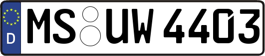 MS-UW4403
