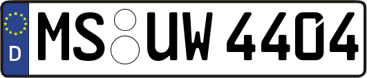 MS-UW4404