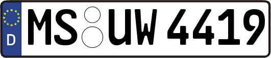 MS-UW4419