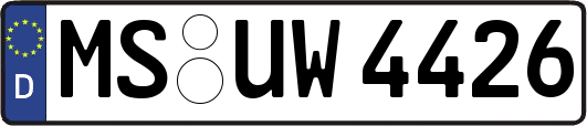 MS-UW4426