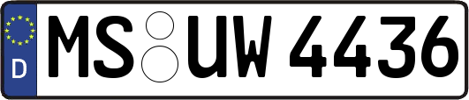 MS-UW4436