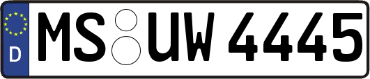 MS-UW4445