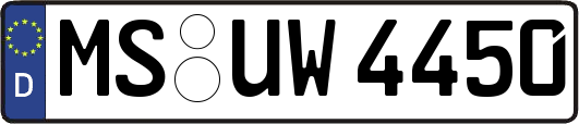 MS-UW4450