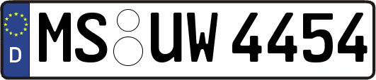 MS-UW4454