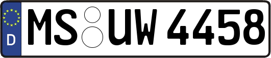 MS-UW4458