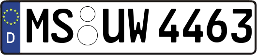MS-UW4463