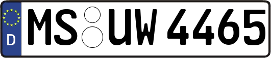 MS-UW4465