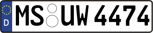 MS-UW4474