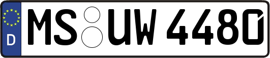 MS-UW4480
