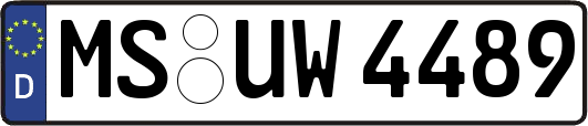 MS-UW4489