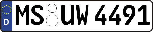 MS-UW4491