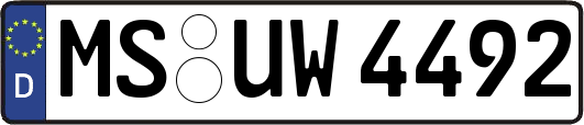 MS-UW4492