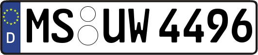 MS-UW4496