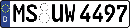 MS-UW4497