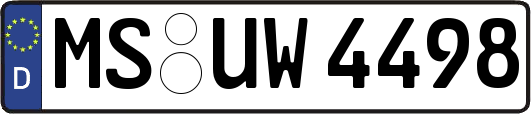 MS-UW4498